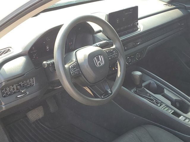 2023 Honda Accord 1.5T EX BD