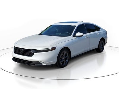 2023 Honda Accord 1.5T EX BD