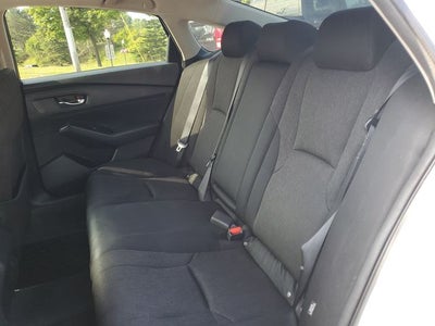 2023 Honda Accord 1.5T EX BD