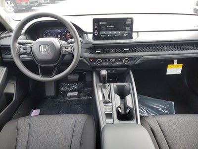 2026 Honda Accord SE