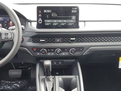 2026 Honda Accord SE