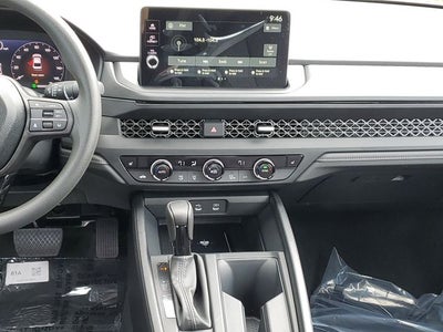 2026 Honda Accord SE