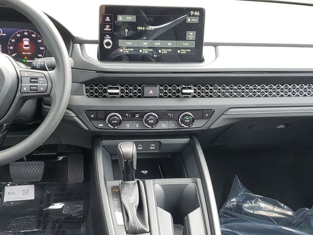 2026 Honda Accord SE