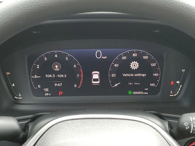 2026 Honda Accord SE