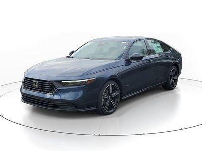 2026 Honda Accord SE