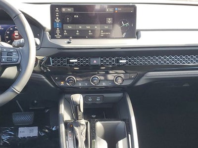 2026 Honda Accord Hybrid EX-L