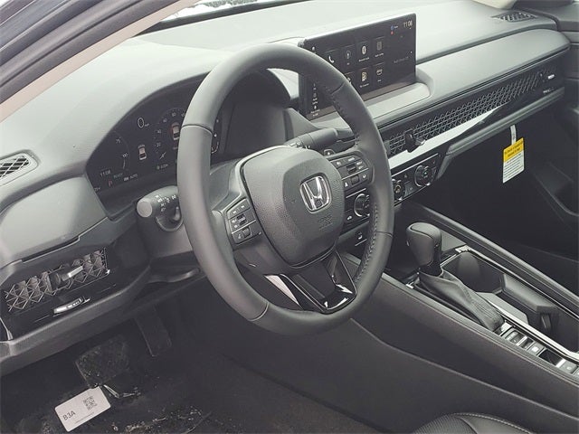 2026 Honda Accord Hybrid EX-L