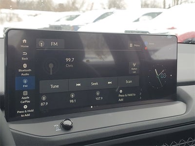 2026 Honda Accord Hybrid EX-L