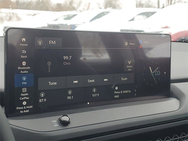 2026 Honda Accord Hybrid EX-L