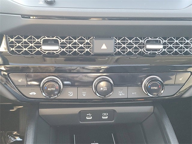 2025 Honda Accord Hybrid EX-L