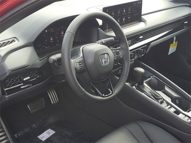 2025 Honda Accord Hybrid Sport-L