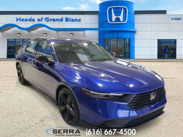 2026 Honda Accord Hybrid Sport-L