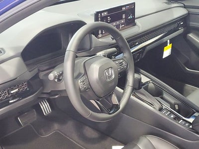 2026 Honda Accord Hybrid Sport-L