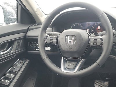 2026 Honda Accord Hybrid Touring