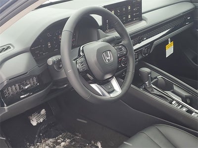 2026 Honda Accord Hybrid Touring