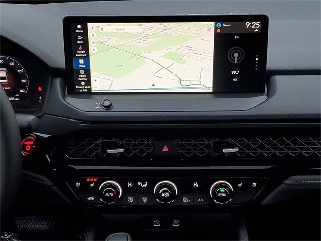 2025 Honda Accord Hybrid Touring