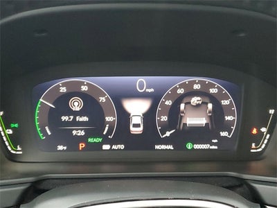 2025 Honda Accord Hybrid Touring