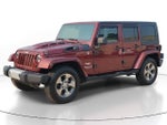 2009 Jeep Wrangler Unlimited Sahara