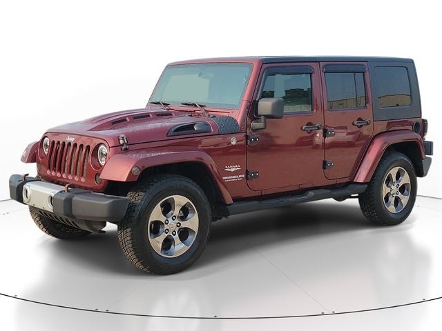 2009 Jeep Wrangler Unlimited Sahara