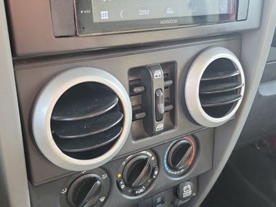 2009 Jeep Wrangler Unlimited Sahara