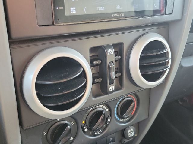 2009 Jeep Wrangler Unlimited Sahara