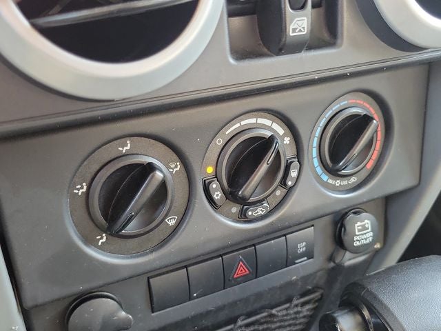 2009 Jeep Wrangler Unlimited Sahara