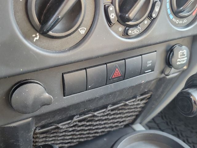 2009 Jeep Wrangler Unlimited Sahara