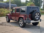 2009 Jeep Wrangler Unlimited Sahara