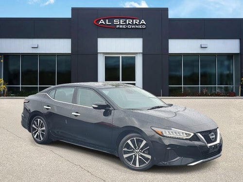 2023 Nissan Maxima Base