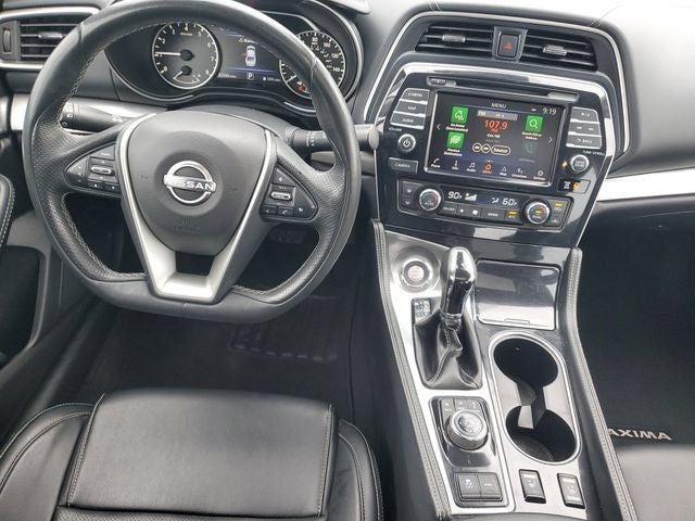 2023 Nissan Maxima Base