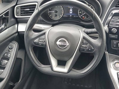 2023 Nissan Maxima Base