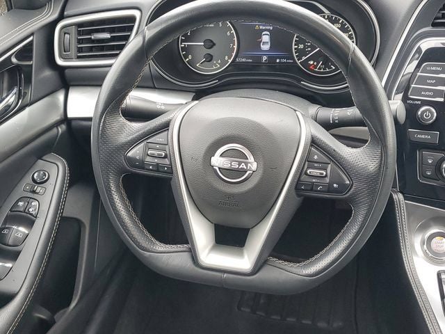 2023 Nissan Maxima Base