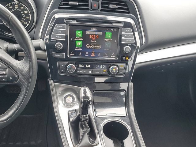 2023 Nissan Maxima Base