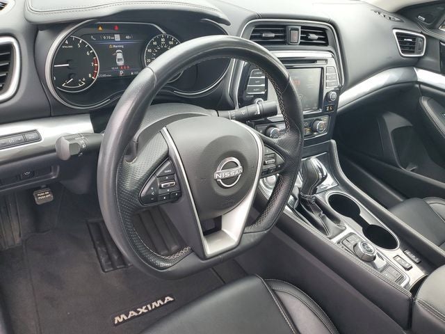 2023 Nissan Maxima Base