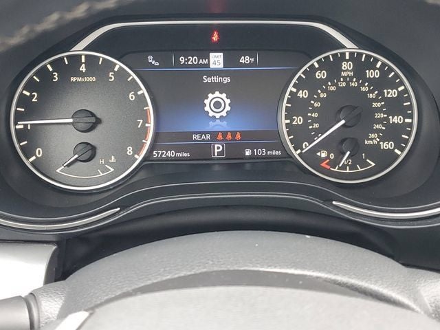 2023 Nissan Maxima Base