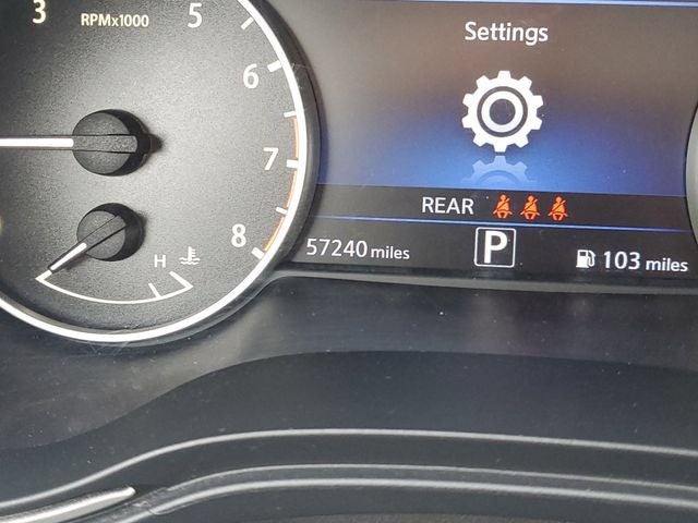 2023 Nissan Maxima Base