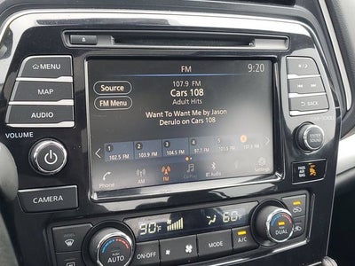 2023 Nissan Maxima Base