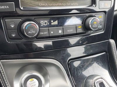 2023 Nissan Maxima Base