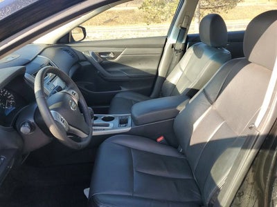 2015 Nissan Altima 2.5 SL