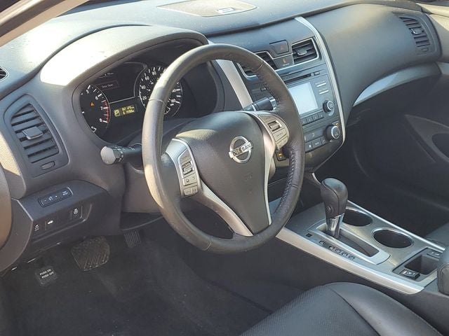 2015 Nissan Altima 2.5 SL