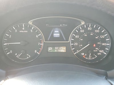 2015 Nissan Altima 2.5 SL