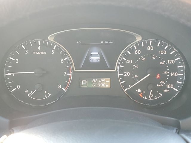 2015 Nissan Altima 2.5 SL