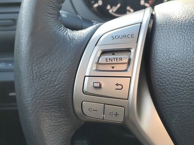 2015 Nissan Altima 2.5 SL