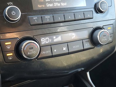 2015 Nissan Altima 2.5 SL