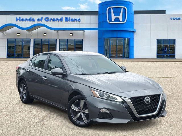 2021 Nissan Altima 2.5 S