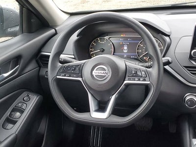 2021 Nissan Altima 2.5 S