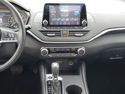 2021 Nissan Altima 2.5 S