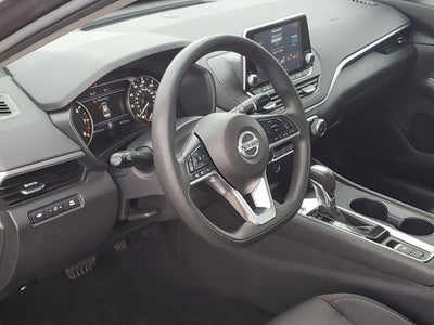 2021 Nissan Altima 2.5 S