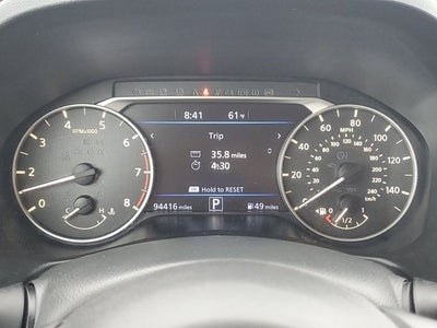 2021 Nissan Altima 2.5 S