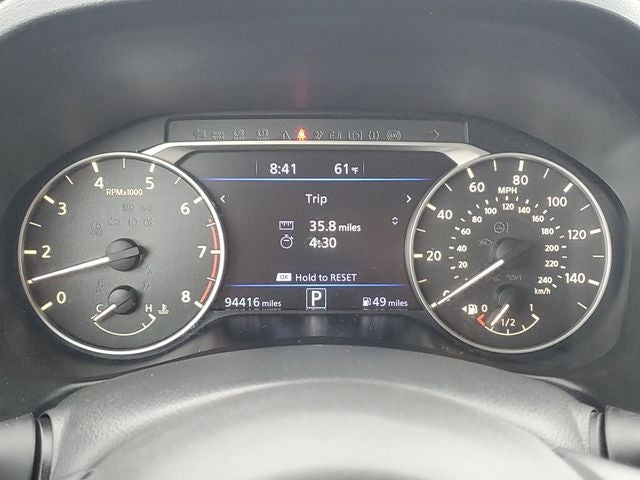 2021 Nissan Altima 2.5 S